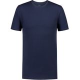 mey - Dry Cotton - Shirt 1/2 Mouw - Yacht Blue