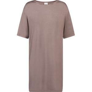 comeondear Badjas Voor Dames Lang Oversized Luipaard Nachthemd Lange Mouwen Jurk Met Veren Elastisch Lingerie Bikini Cover-Up Strandhemden Nachtkleding Pyjama Luipaard,L