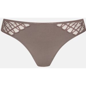 Mey - Poetry Temptation - Brazilian Onderbroek - Bruin