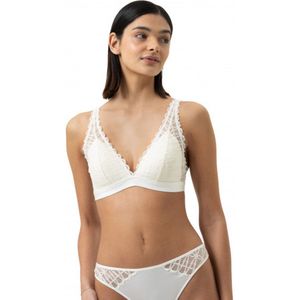 Mey - Poetry Temptation - Kanten Bh zonder Beugel - Creme