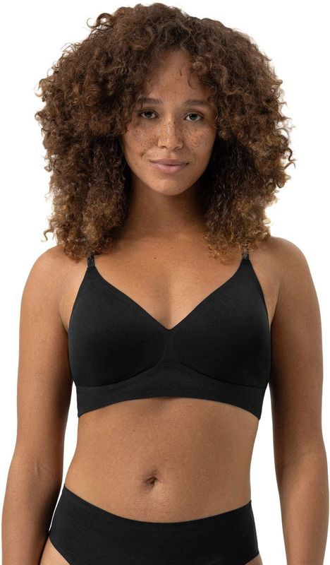 mey - Simply Better Invisibles - Triangelbeha - Blossom - Elastisch Polyamide met Elasthaan