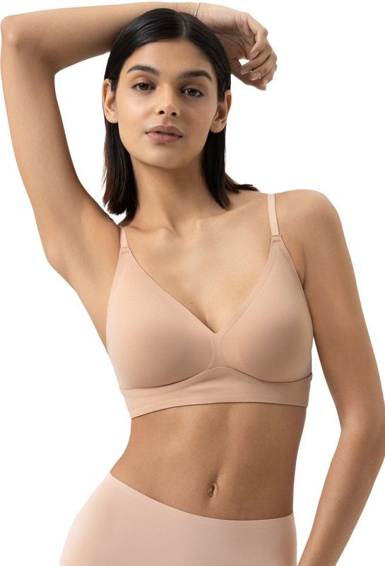 Mey - Triangelbeha - Serie Simply Better Invisibles - Kleur: Onbekend - Materiaal: Onbekend