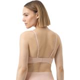 mey - Simply Better Invisibles - Triangelbeha - Blossom - Elastisch Polyamide met Elasthaan