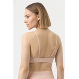 mey - Simply Better Invisibles - Triangelbeha - Blossom - Elastisch Polyamide met Elasthaan