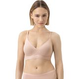 mey - Simply Better Invisibles - Triangelbeha - Blossom - Elastisch Polyamide met Elasthaan