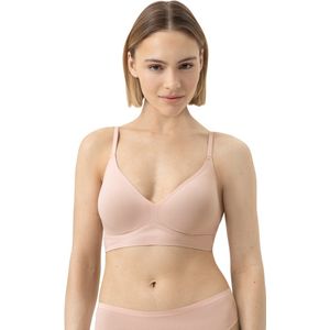 mey - Simply Better Invisibles - Triangelbeha - Blossom - Elastisch Polyamide met Elasthaan