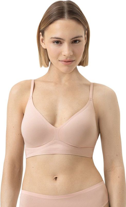 mey - Simply Better Invisibles - Triangelbeha - Blossom - Elastisch Polyamide met Elasthaan