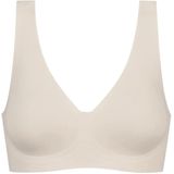 Mey - Simply Better Invisible - Naadloze Bustier zonder Beugel - Creme