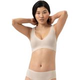 Mey - Simply Better Invisible - Naadloze Bustier zonder Beugel - Creme