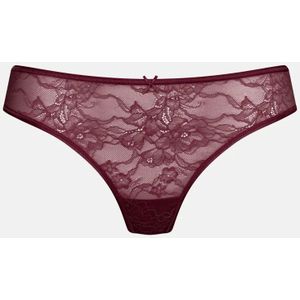 Mey - Fabulous String - Rood