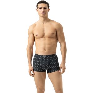 mey - Kort Serie Minimal Paisley - Korte Broeken - Lava Grey