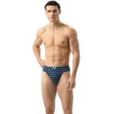 mey - Jazzbroek - Jachtblauw - Serie Classic Blue Tie