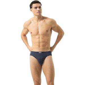 mey - Jazzbroek - Boarder Blue - Serie Classic Flower