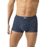 mey - Shorty Serie Classic Flower - Boarder Blue - Onderbroek