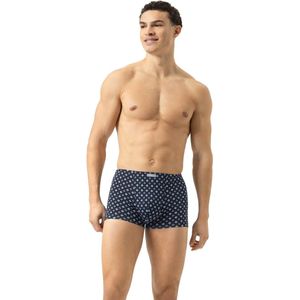 mey - Shorty Serie Classic Flower - Boarder Blue - Onderbroek