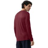 mey - Shirt Selection - Galactic Blue - Lange Mouwen