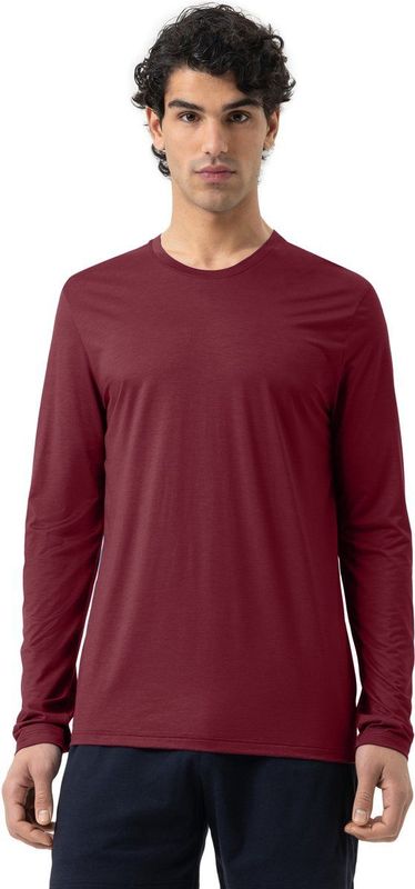 mey - Shirt Selection - Galactic Blue - Lange Mouwen