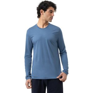 mey - Selection - Shirt - Galactic Blue - Lange Mouwen