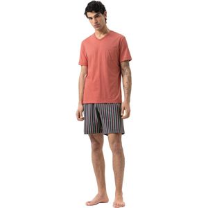 mey - Kort pak - Rose Brick - Serie Pure Rose Stripes