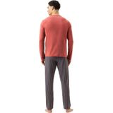 mey Male - Pak lang Serie Pure Rose Stripes