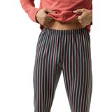 mey Male - Pak lang Serie Pure Rose Stripes