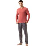 mey Male - Pak lang Serie Pure Rose Stripes