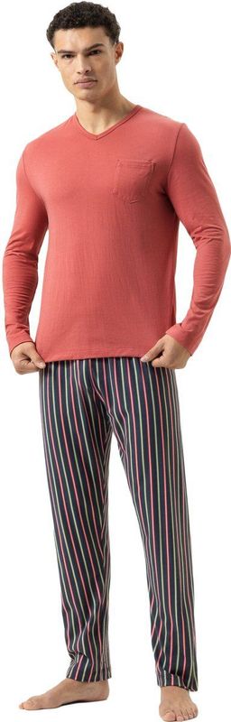 mey Male - Pak lang Serie Pure Rose Stripes
