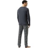 Mey - Kort Pak - Lava Grey - Serie Evening Paisley