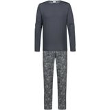 Mey - Kort Pak - Lava Grey - Serie Evening Paisley