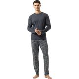 Mey - Kort Pak - Lava Grey - Serie Evening Paisley