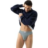 mey - Jazzbroek - Grey Hunter - Serie Light Block Stripes