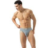 mey - Jazzbroek - Grey Hunter - Serie Light Block Stripes