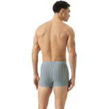 mey - Shorty - Grey Hunter - Light Block Stripes