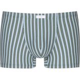mey - Shorty - Grey Hunter - Light Block Stripes