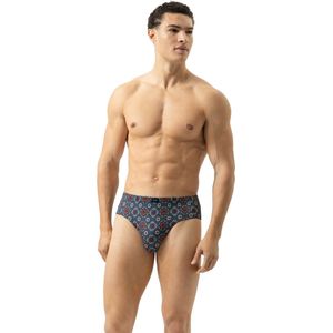 mey - Jazzbroek - Galactic Blue - Serie Elegant Pattern