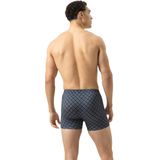 mey - Regular Circle - Trunk Shorty - Indigo