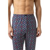 mey - Lange Broek - Galactic Blue - Serie Elegant Pattern