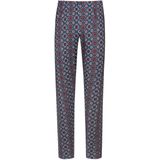mey - Lange Broek - Galactic Blue - Serie Elegant Pattern