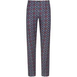 mey - Lange Broek - Galactic Blue - Serie Elegant Pattern