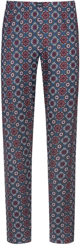 mey - Lange Broek - Galactic Blue - Serie Elegant Pattern