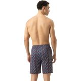 mey - Korte broek - Galactic Blue - Serie Elegant Pattern