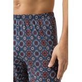 mey - Korte broek - Galactic Blue - Serie Elegant Pattern