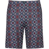 mey - Korte broek - Galactic Blue - Serie Elegant Pattern