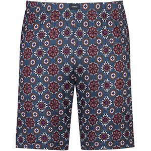mey - Korte broek - Galactic Blue - Serie Elegant Pattern