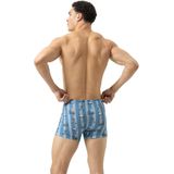 mey - Long Shorty - Baltic Ocean - Funny Dogs Serie