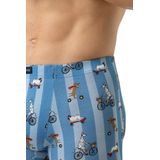 mey - Long Shorty - Baltic Ocean - Funny Dogs Serie