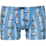 mey - Long Shorty - Baltic Ocean - Funny Dogs Serie