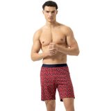 mey - Athletic Monkey - Korte Broek - Gala Red