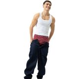 mey - Athletic Monkey - Korte Broek - Gala Red