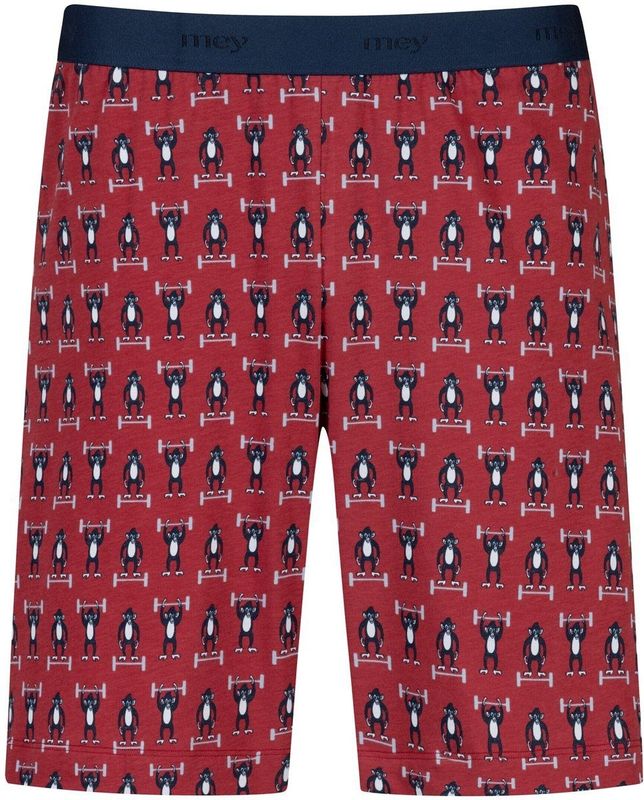 mey - Athletic Monkey - Korte Broek - Gala Red